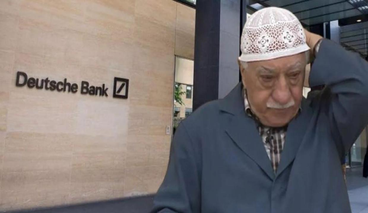 Alman devi Deutsche Bank'tan kritik FETÖ kararı