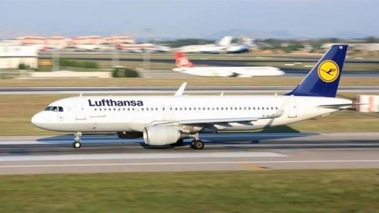 Alman hava yolu şirketi Lufthansa, savunma sektörüne giriyor