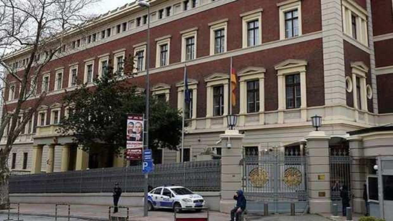 Alman Konsolosluğu'ndan skandal seçim uyarısı