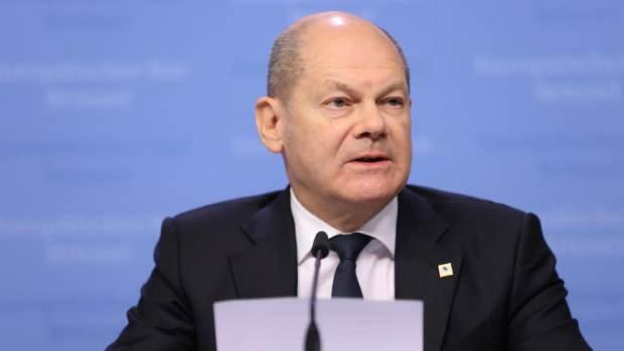 Almanya Başbakanı Scholz: Sudan'da güvenilir bir ateşkes gerekiyor