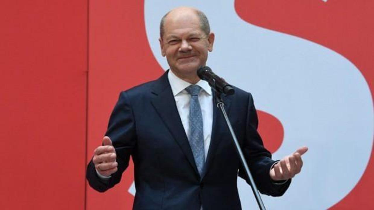 Almanya Başbakanı Scholz'dan esir takası açıklaması