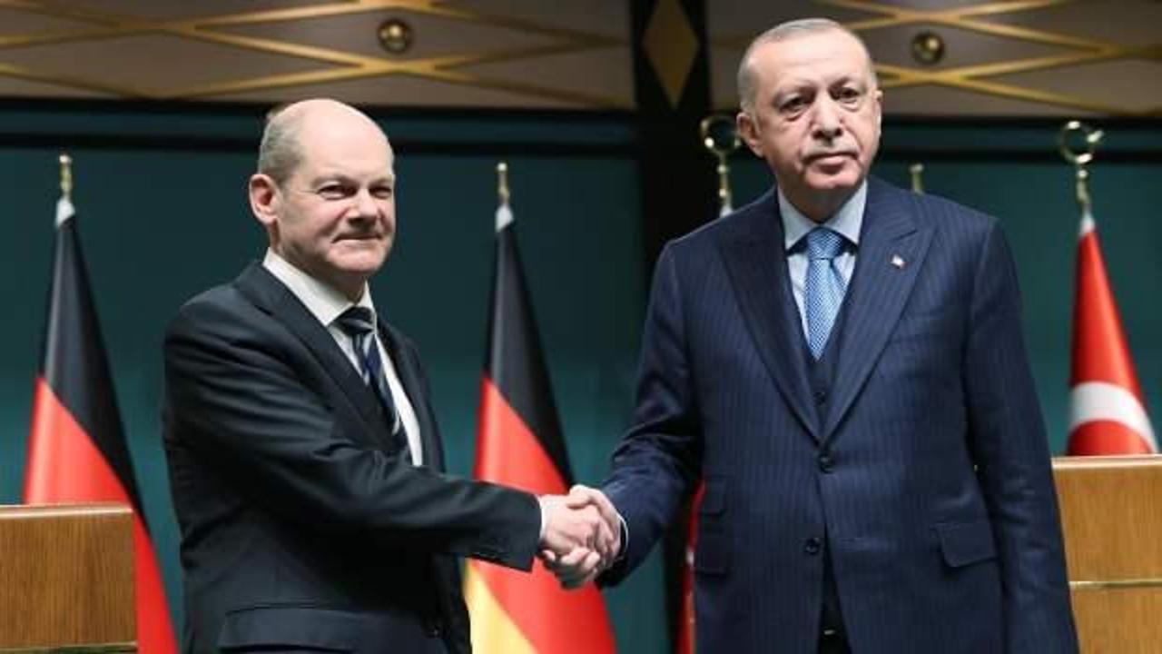 Almanya Erdoğan'ın ziyaretine kilitlendi: Türkiye zorlu ancak vazgeçilmez partner