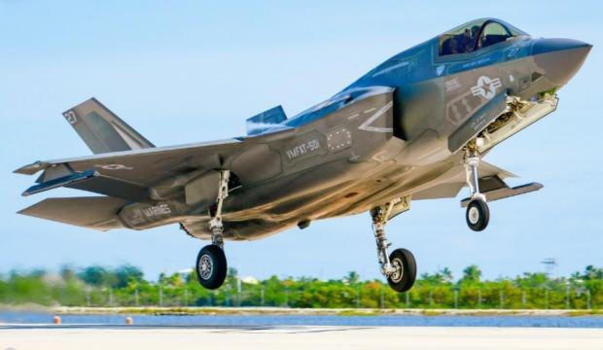 Almanya F-35 almaya karar verdi