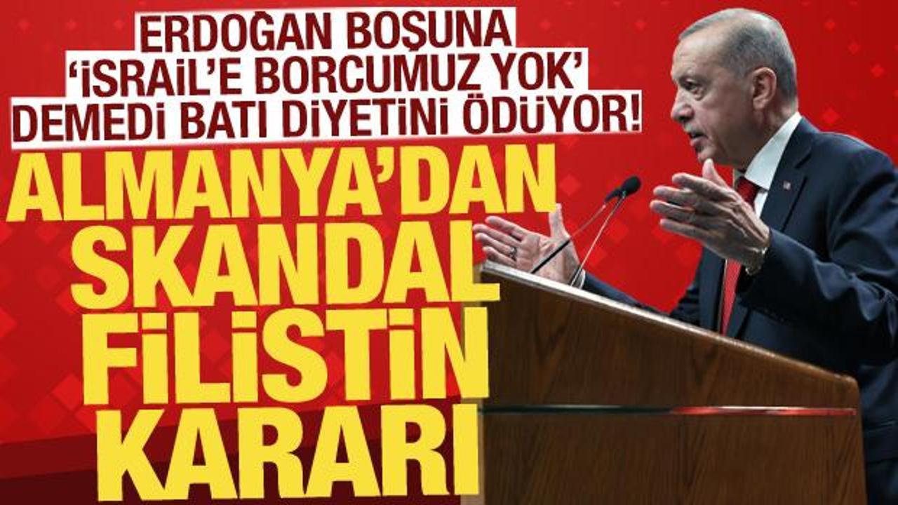 Almanya, Hamas ve Filistinli Esirlerle Dayanışma Ağının ülkedeki faaliyetlerini yasakladı