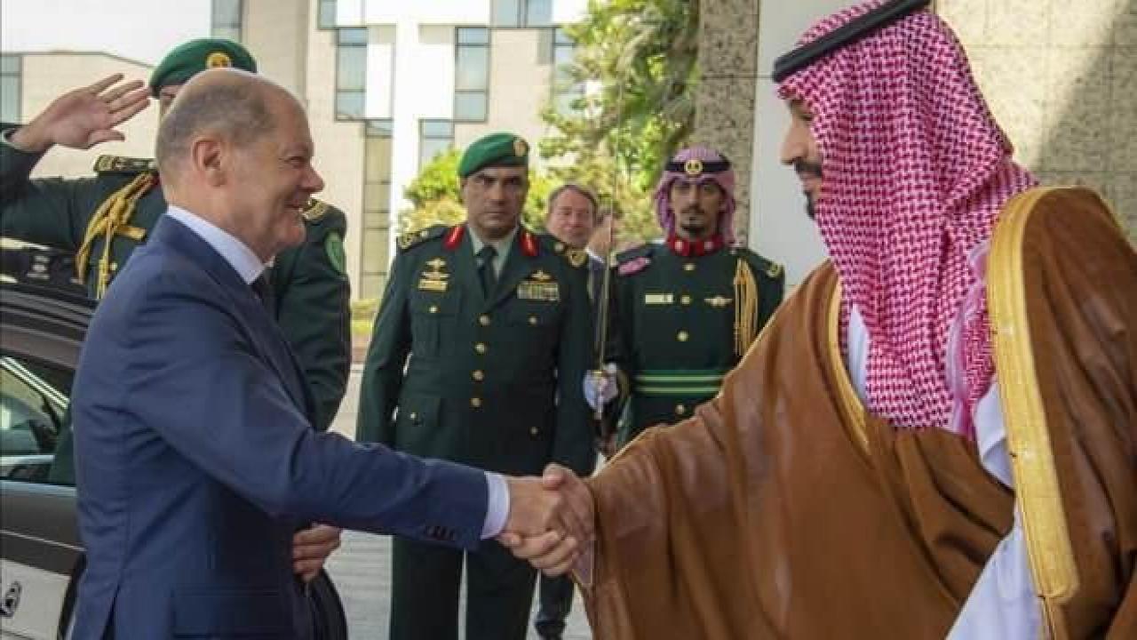 Almanya ihracat yasağına rağmen Suudi Arabistan'a silah satacak