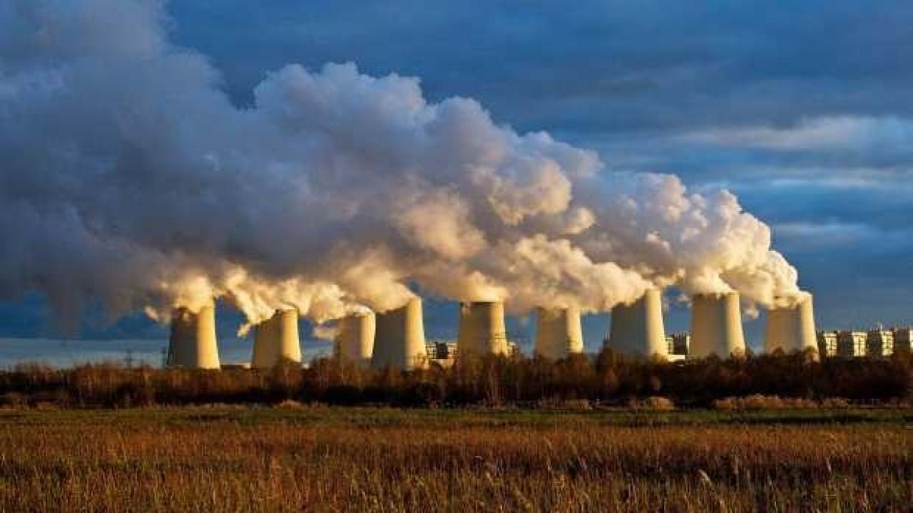 Almanya kömürle çalışan santralleri tekrar açma kararı aldı
