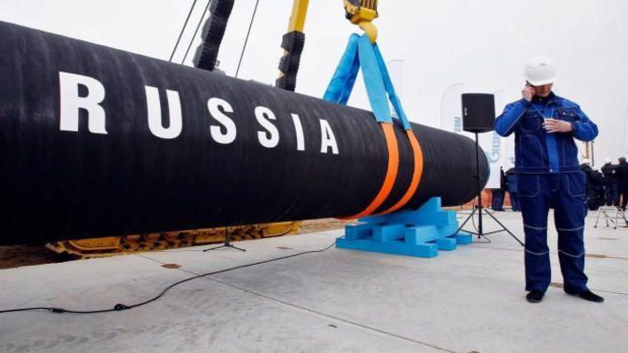 Almanya: Rusya gazı kesebilir, LNG'ye geçeceğiz