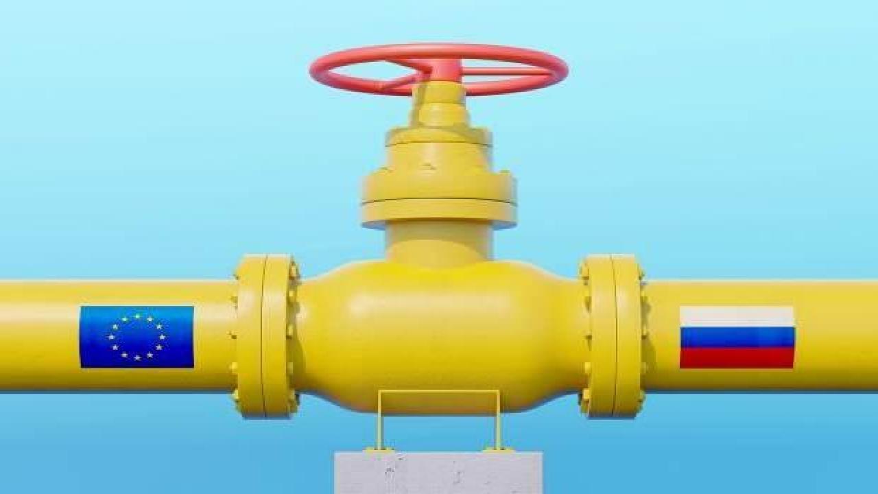 Almanya: Rusya'nın doğal gaz sevkiyatını azaltması ekonomik saldırıdır