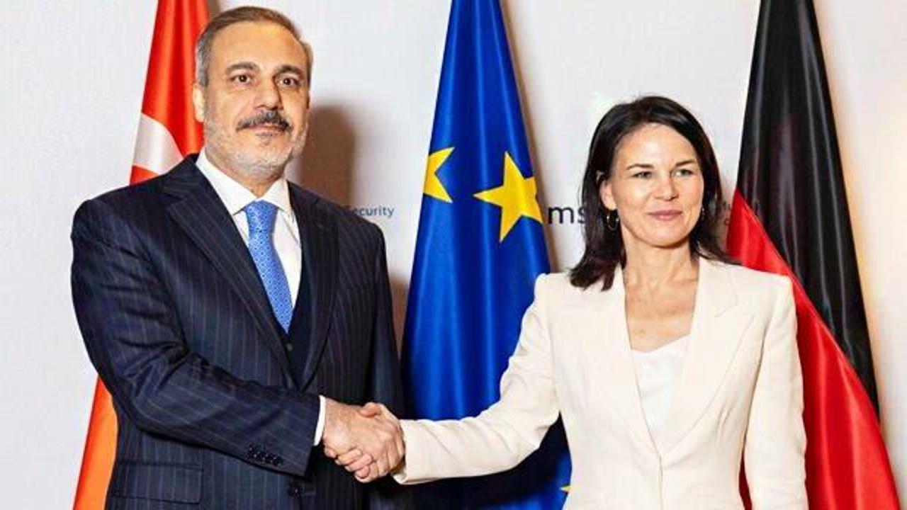 Almanya: Türkiye, Suriye'de merkezi role sahip