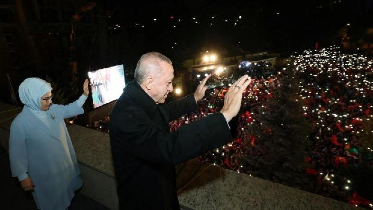 Almanya yüzde 65,4 ile 'Erdoğan' dedi
