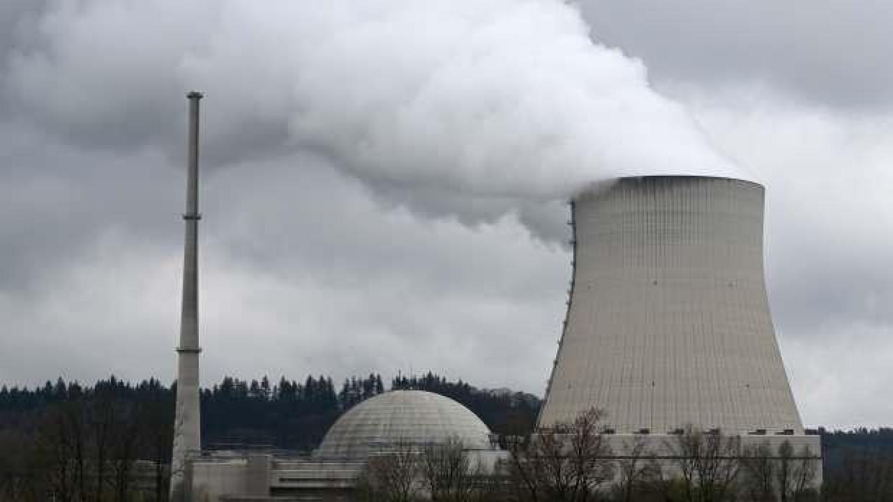 Almanya’da 60 yılın ardından nükleer enerji dönemi sona erdi