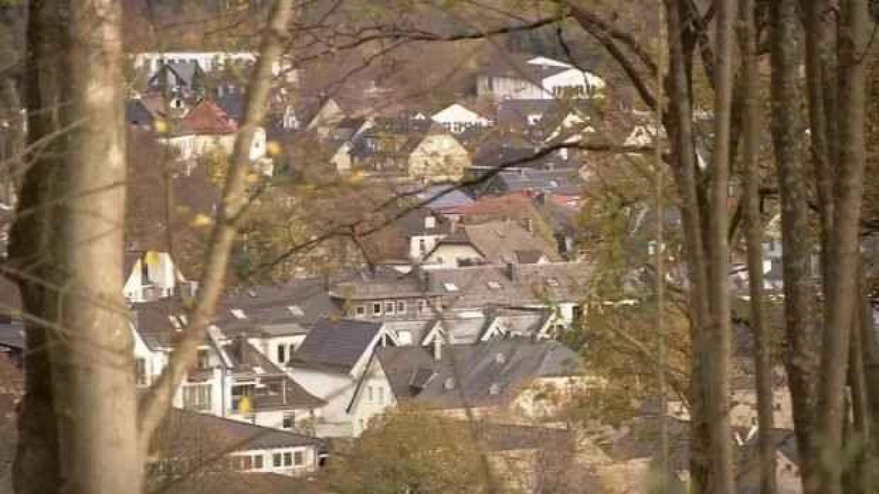 Almanya'da bir ailenin çocuklarını 7 yıl kilit altında tuttuğu ortaya çıktı