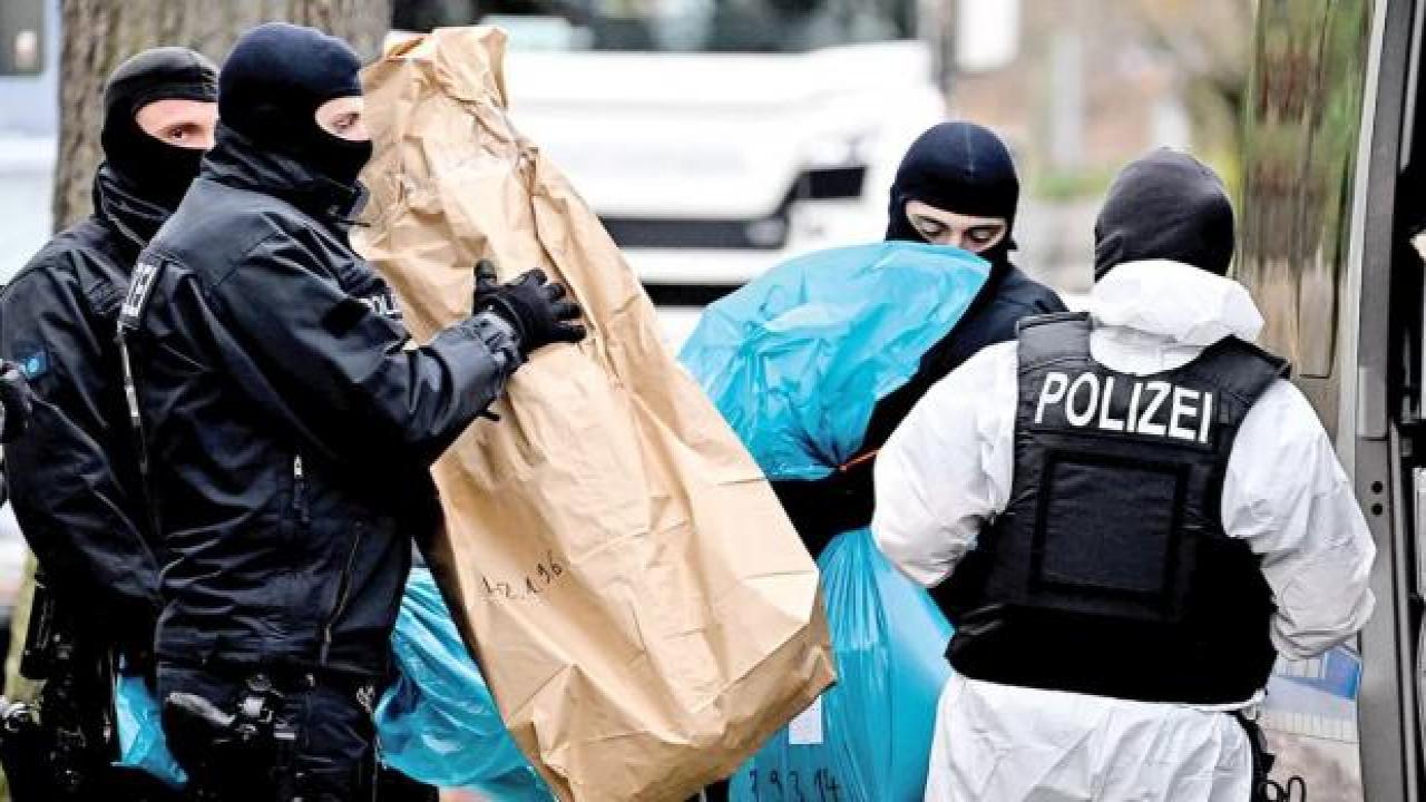 Almanya'da darbe alarmı! Harekete geçildi