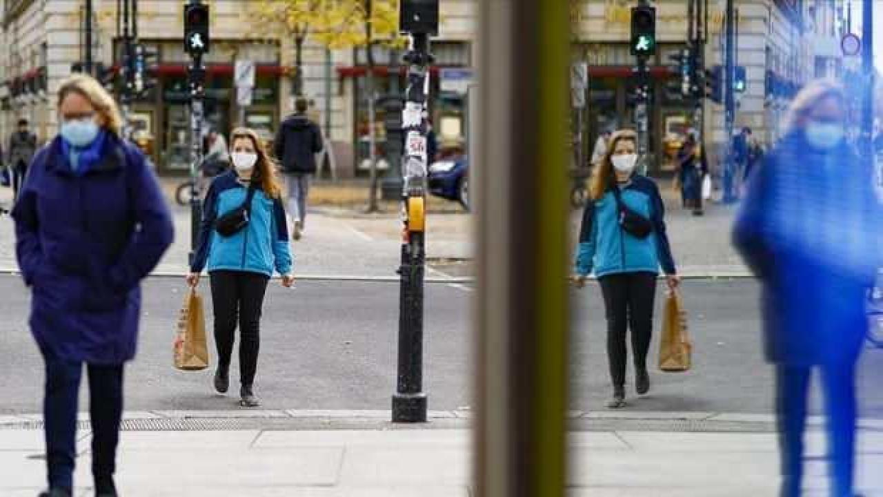 Almanya'da ekonomiye güven endeksi arttı
