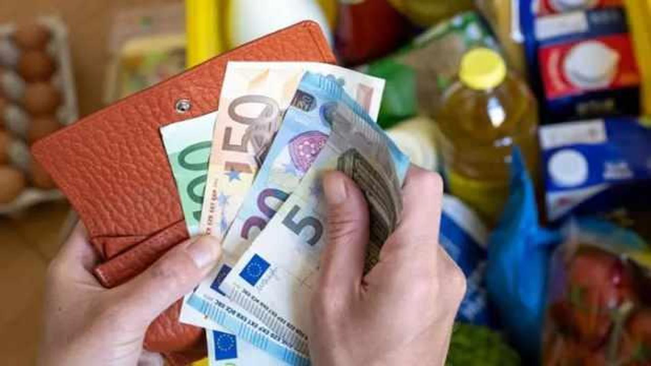 Almanya'da enflasyon yükseldi