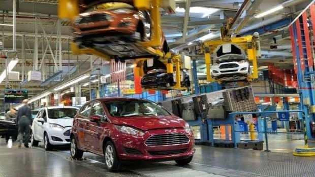 Almanya'da Ford'a patent anlaşmazlığında satış yasağı