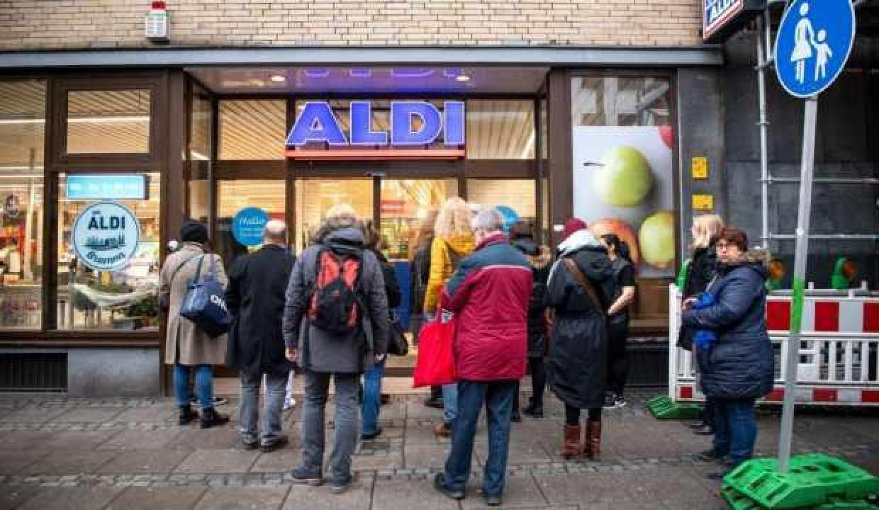 Almanya'da gıda tedarik krizi yükseliyor