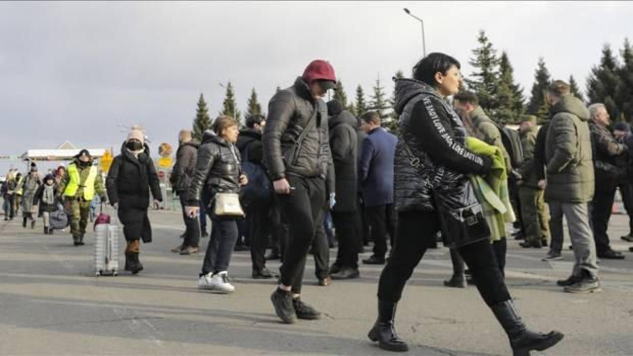 Almanya'da işsiz sayısı haziranda Ukraynalı mülteciler nedeniyle arttı