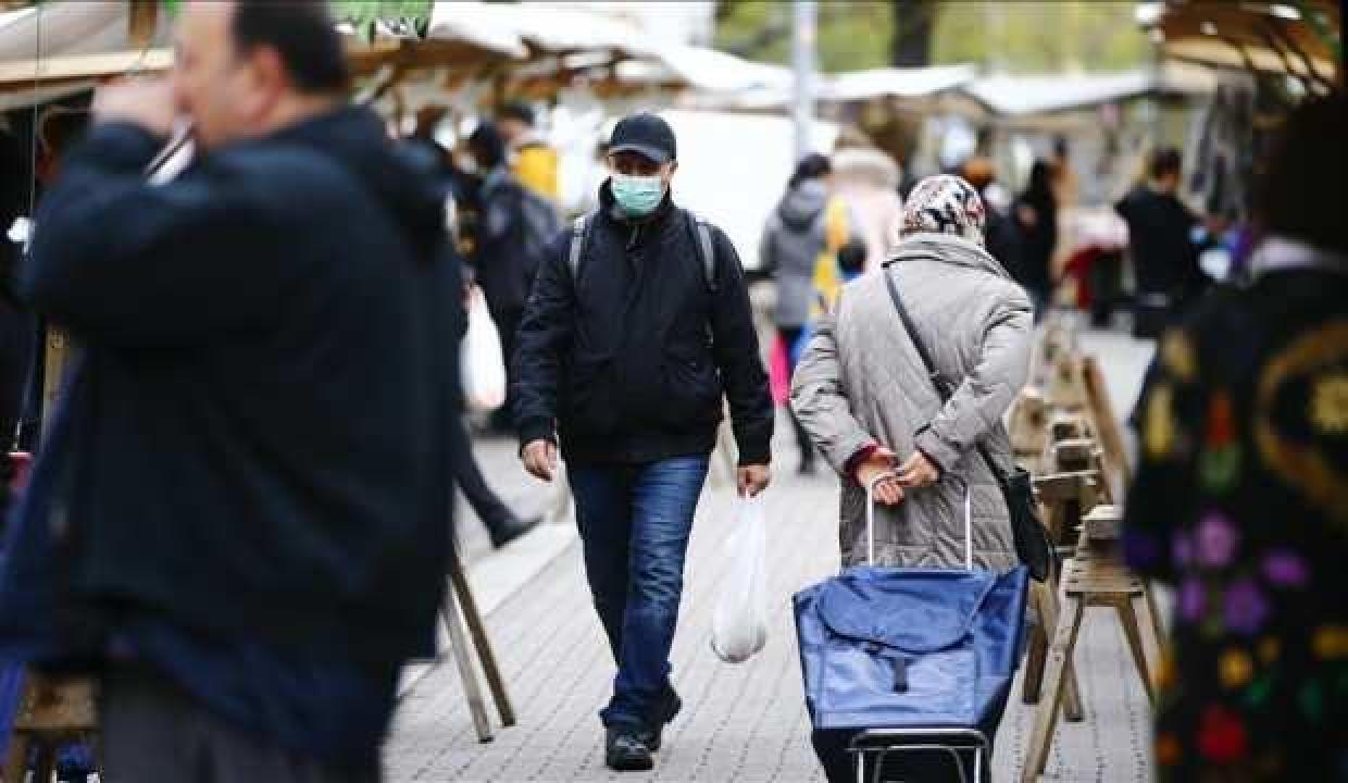 Almanya'da yıllık enflasyon 1981'den bu yana en yüksek seviyesinde