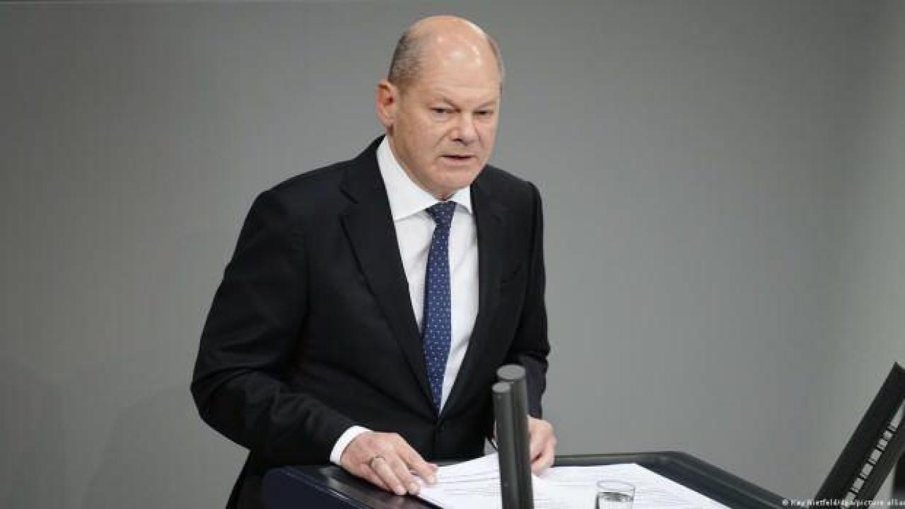 Almanya'dan enerji açıklaması: Önemli ölçüde ilerleme sağlandı