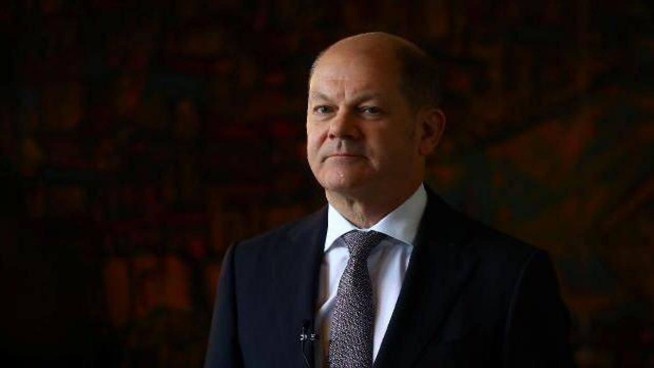 Almanya’dan Finlandiya’nın NATO üyeliğine destek