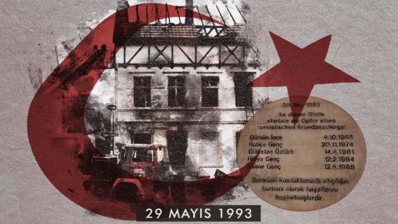 Almanya'dan Solingen açıklaması