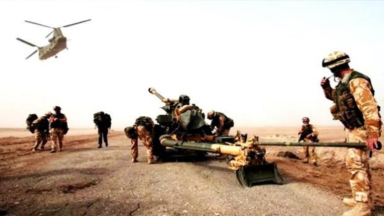 Almanya'dan Ukrayna'ya 1 milyar avroluk yeni askeri yardım paketi
