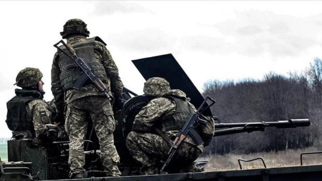 Almanya'dan Ukrayna'ya 2,7 milyar avro değerinde yeni silah ve mühimmat