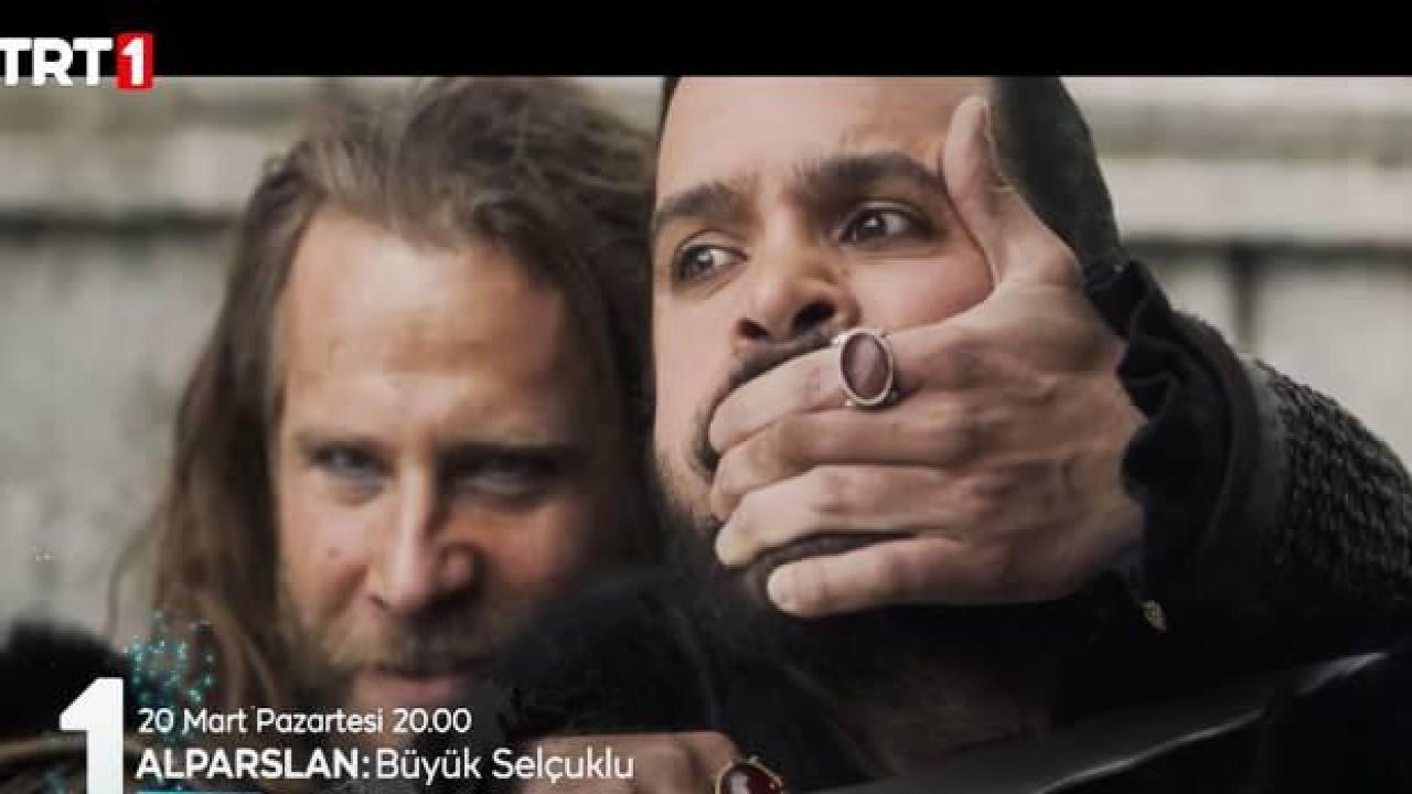 Alparslan Büyük Selçuklu 48.bölüm fragmanı: ‘Nefesleri kirişiyle kesilecek’ Ortam buz kesiyor