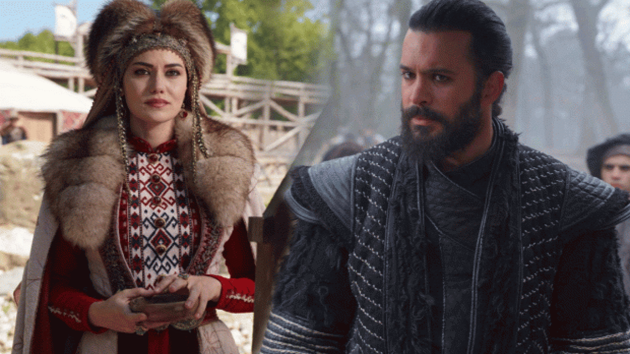 Alparslan Büyük Selçuklu'da ''Herve'' fırtınası kopacak! Diriliş Ertuğrul'un Hüsamettin Karaca'sıydı