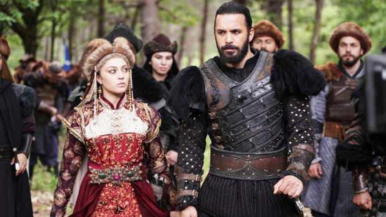 Alparslan Büyük Selçuklu'nun final tarihi seyirciyi şoke etti! Bir devir resmen bitiyor
