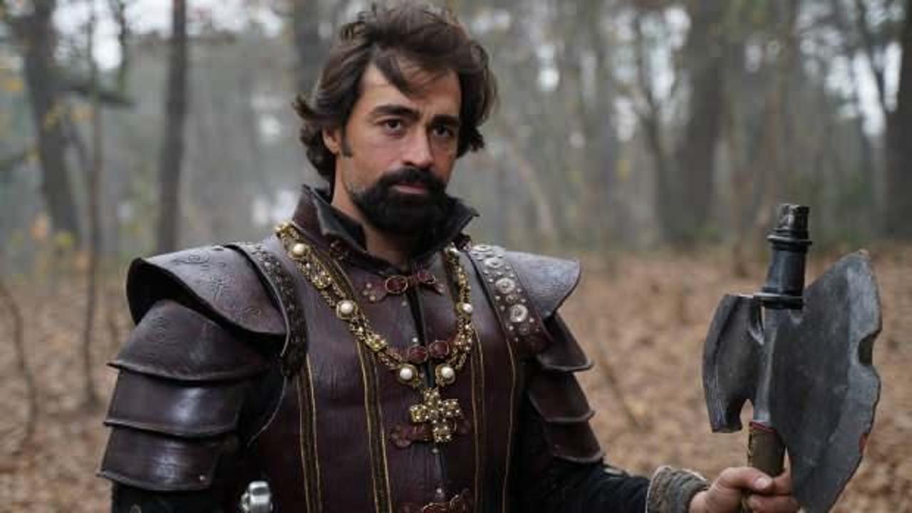 Alparslan Büyük Selçuklu'nun yıldızı Teşkilat'ta! Seçimini yine TRT1'den yana yaptı