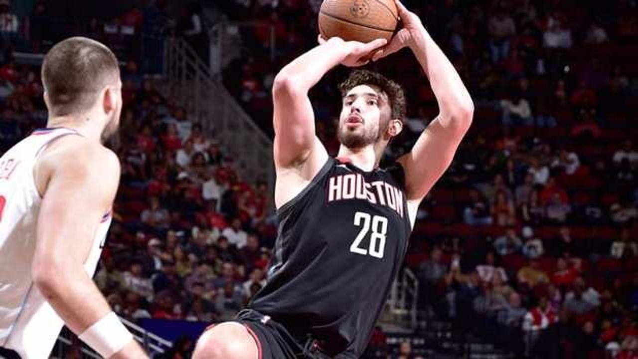 Alperen Şengün'den bu sezon bir ilk! NBA'de haftanın görünümü