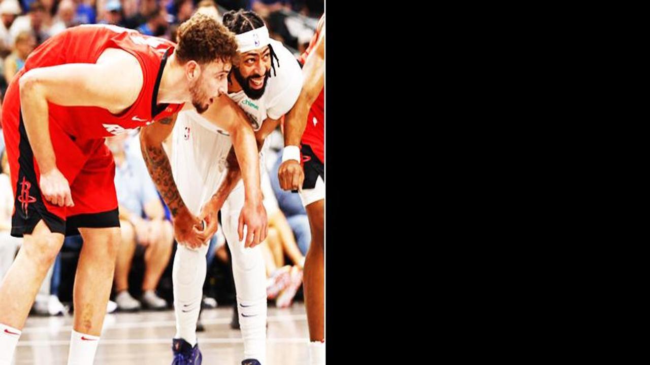 Alperen Şengün'den Mavericks potasına 30 sayı! Resitale devam