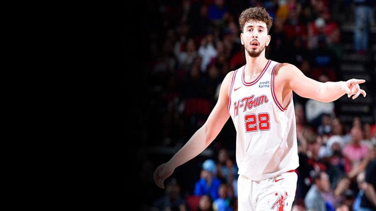 Alperen Şengün'ün 