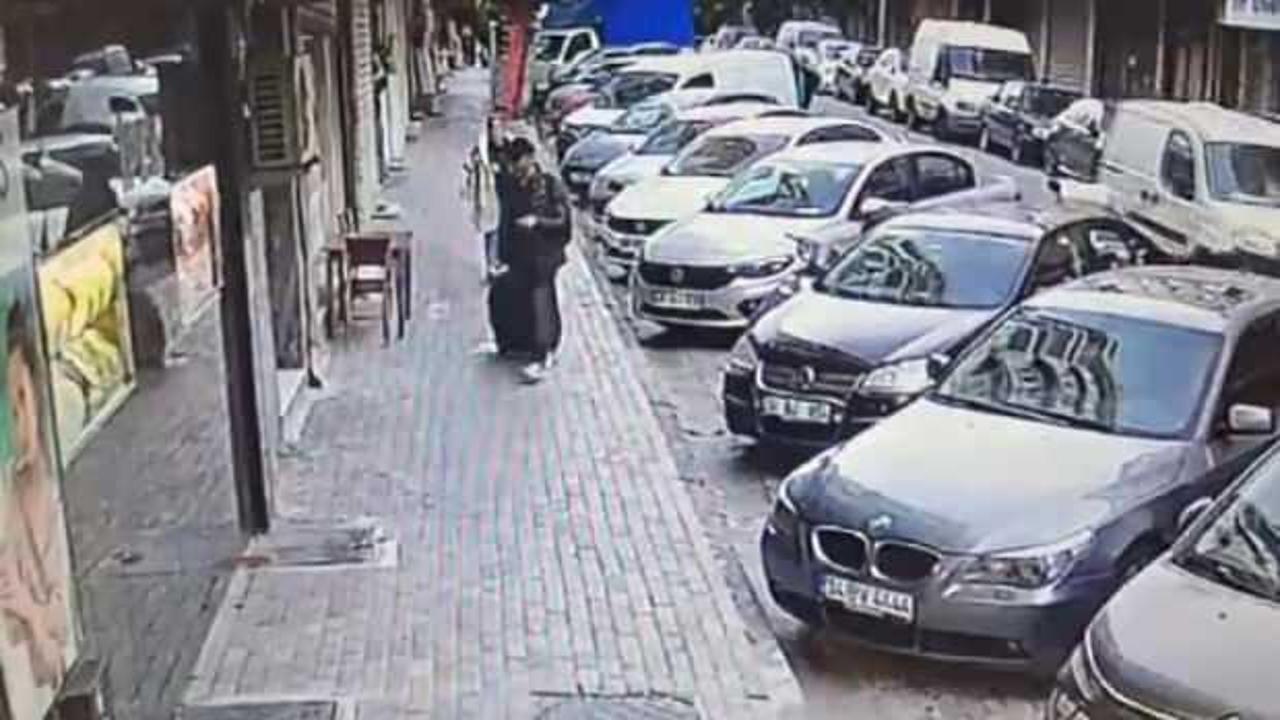 Alt kattan delik açıp vitrine ulaştılar! Altınları bavula doldurup kaçtılar