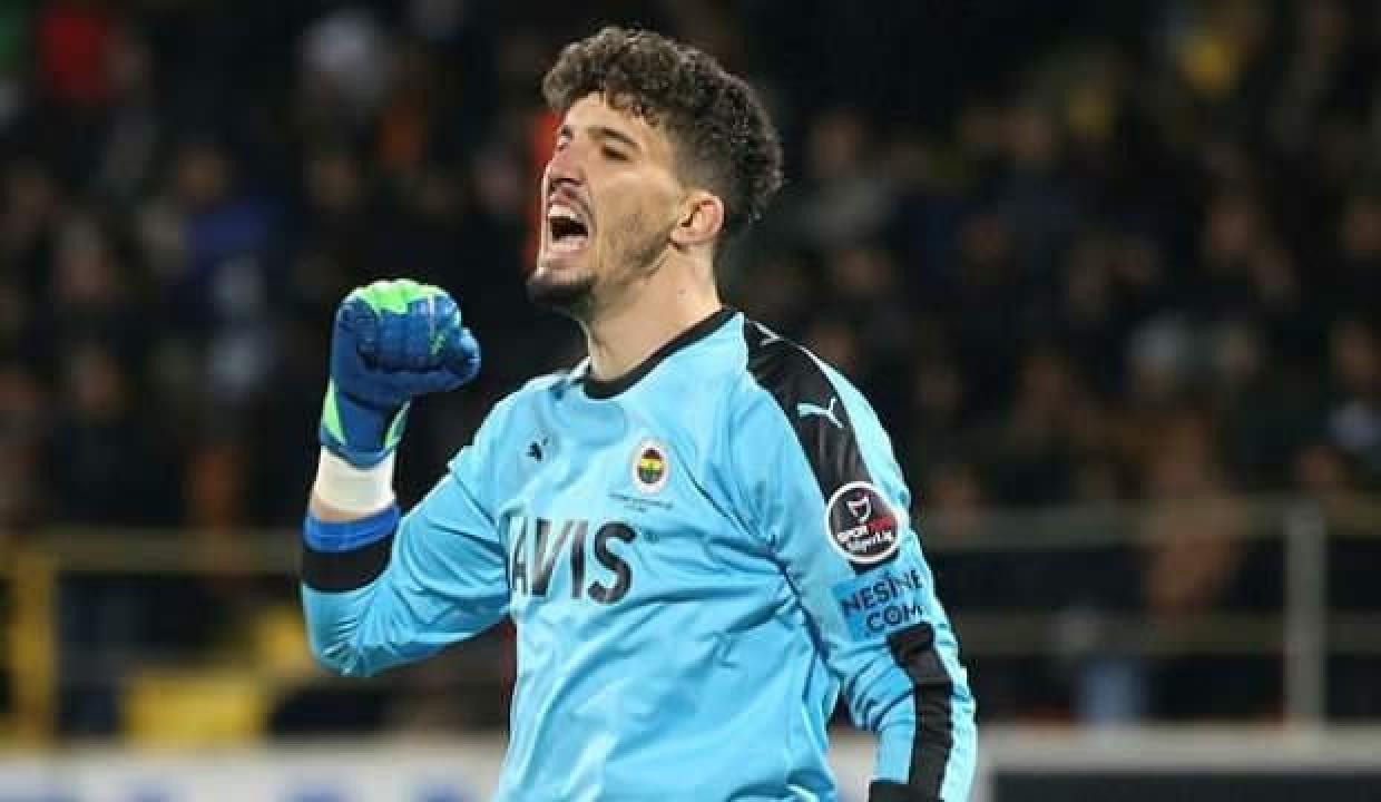 Altay Bayındır'dan derbi sözleri!