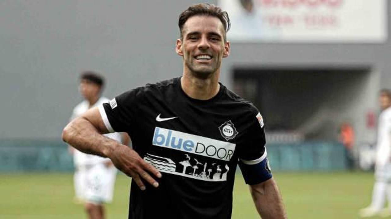 Altay'da Paixao'dan ikinci veda