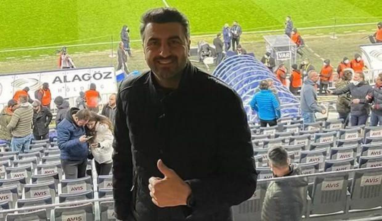 Altay'ın yeni hocası belli oldu! Sürpriz isim