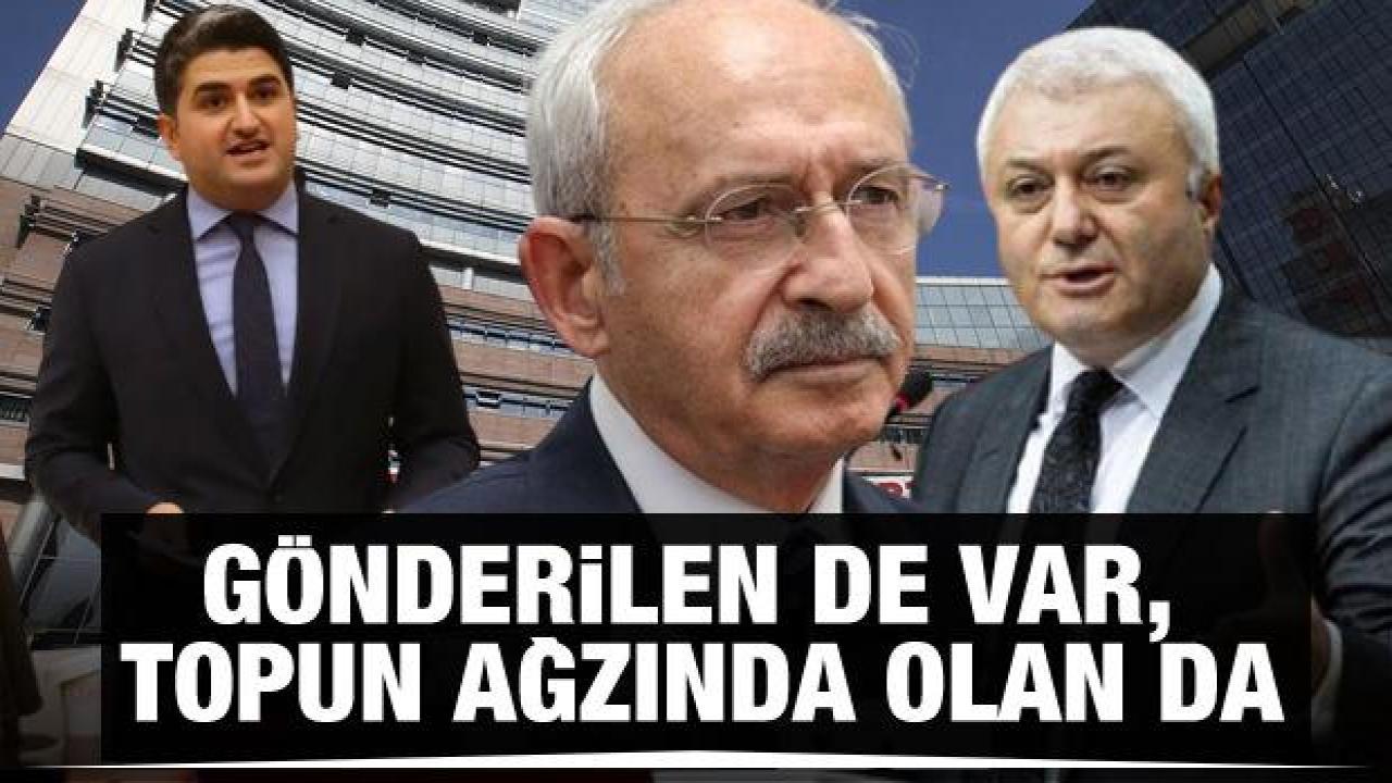 'Altı Ok'ta kazan kaynıyor! CHP'de neler oluyor?