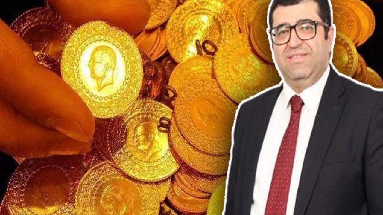 Altın alınmalı mı: Uzman isim ‘risk’ diyerek açıkladı!