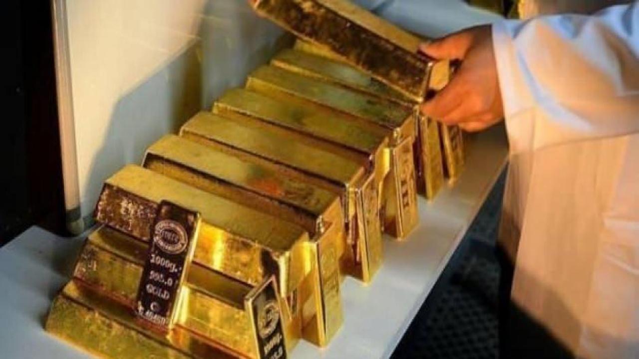 Altın Fed sonrası düşüşte