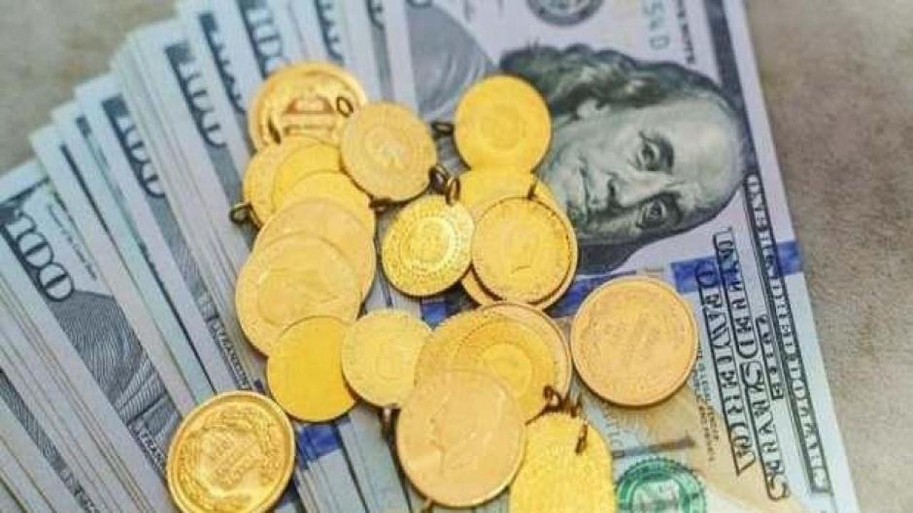 Altın fiyatları düşüyor! Gözler Merkez Bankası'nda