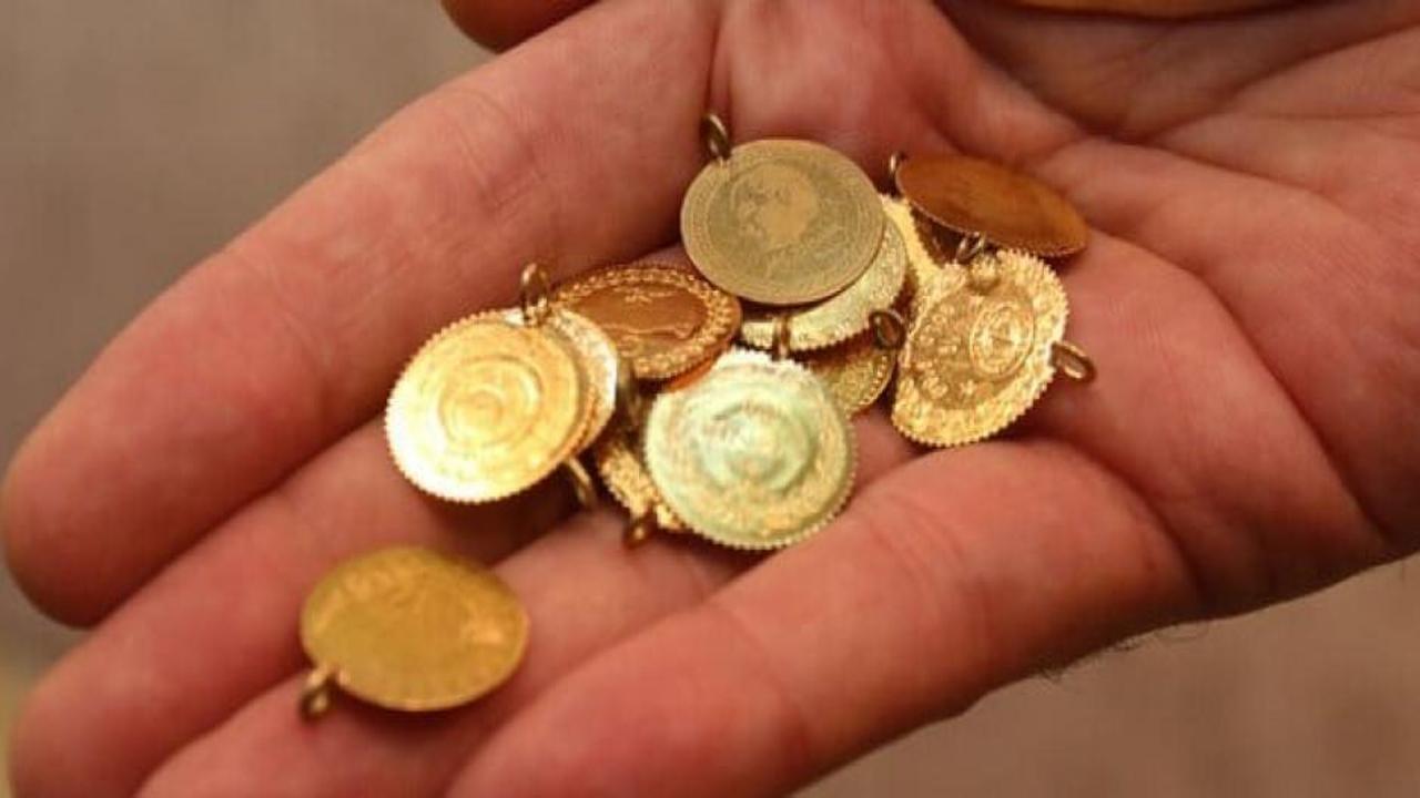 Altın fiyatları düşüyor! Gram altın 1.500 TL'den uzaklaştı