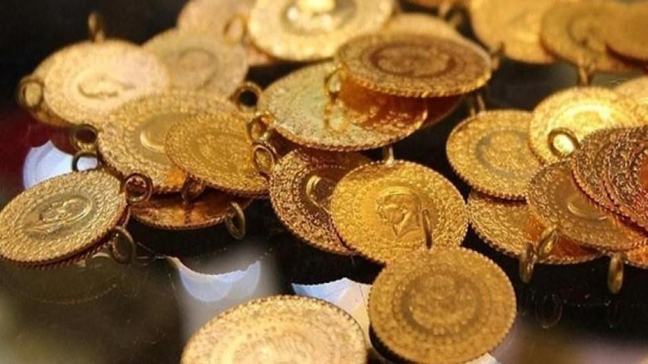 Altın fiyatları sakinleşti