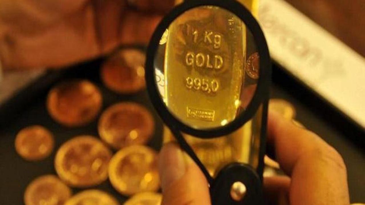 Altın fiyatları son iki ayın en düşük seviyesinde! İşte güncel fiyatlar...
