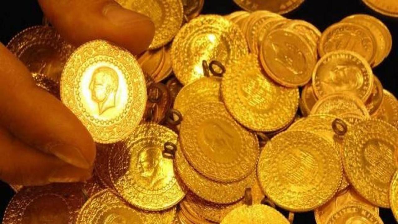 Altın fiyatlarında yeni rekor