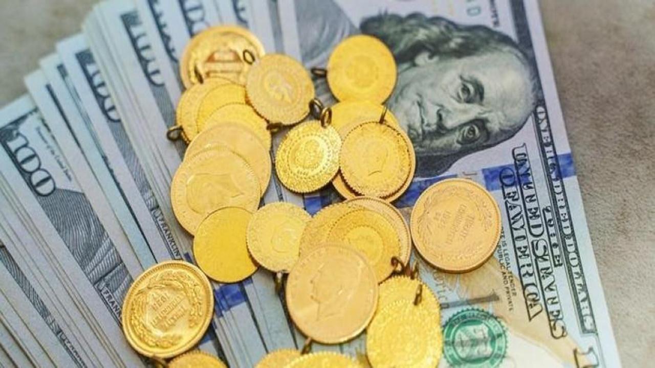 Altın güne rekorla başladı