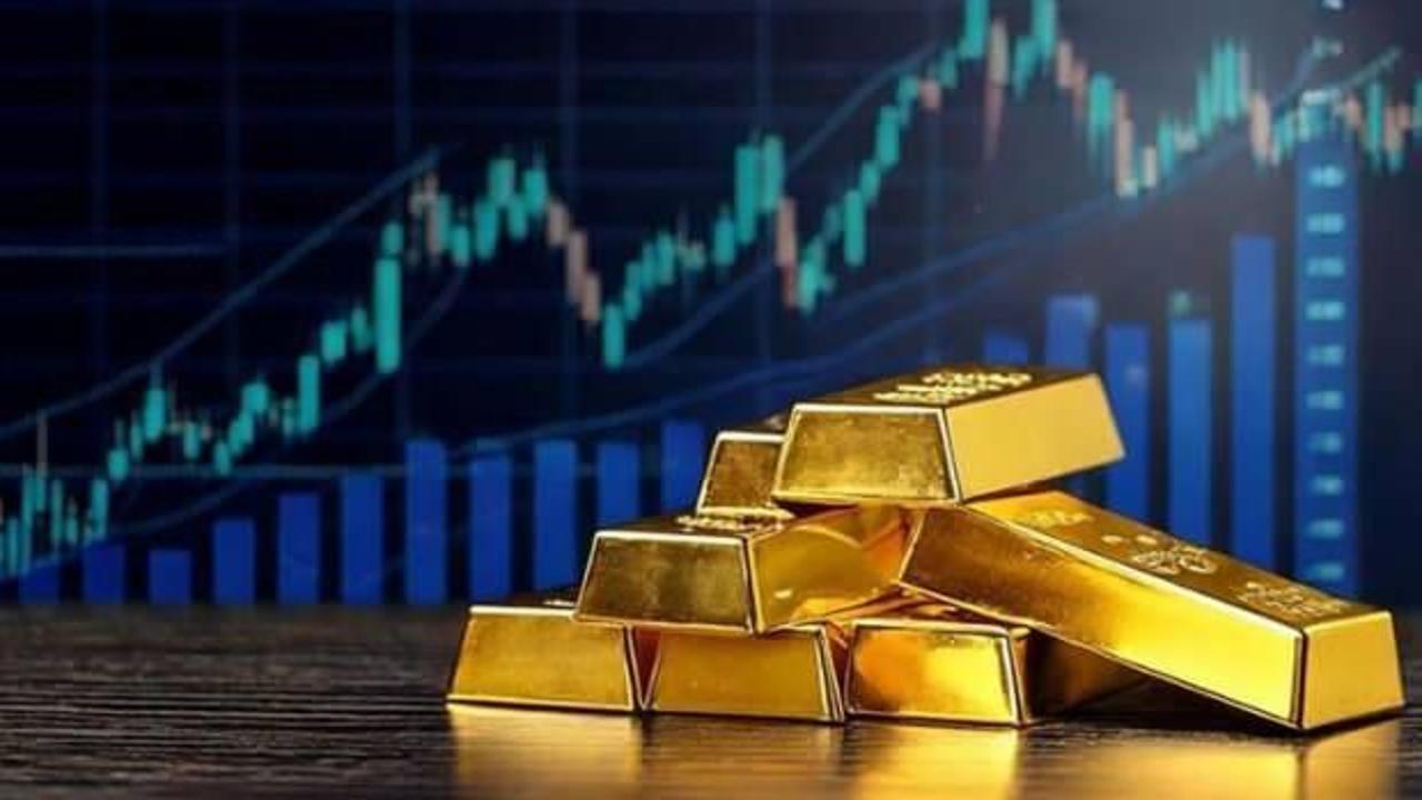 Altın ithalatı 11 ayın zirvesinde