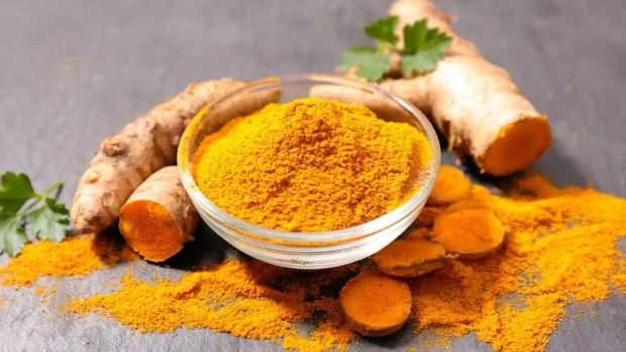 Altın kadar değerli zerdeçallı karışım! Vücuttaki enfeksiyona ve iltihaba savaş açıyor